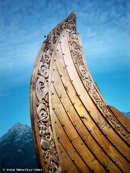 Stavnen til Dronninga