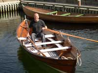 Jeg f�r pr�ve en oselvar f�ring